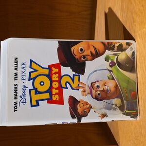 Disney / Pixar Toy Story 2 VHS Movie
